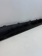 20-24 Tesla Model Y Left Door Side Skirt Molding Rocker Cover 1497740-00-B