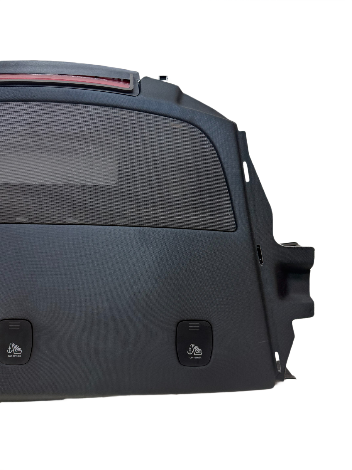 2017-2023 TESLA 3 REAR DECK SHELF PACKAGE TRAY TRIM PANEL COVER W/ SPEAKERS