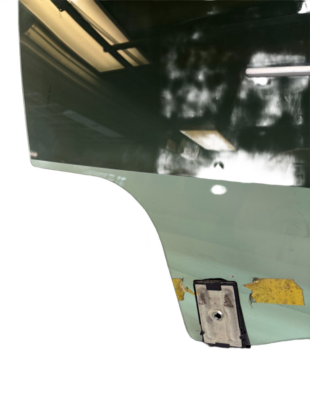 2017 - 2023 TESLA MODEL 3 REAR RIGHT SIDE DOOR WINDOW GLASS OEM 43R-004529