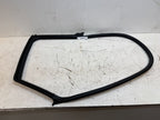 2016 - 2020 Tesla Model S Rear Right Passenger Side Door Seal Rubber OEM