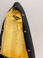 2012-2020 Tesla Model S Rear Right Side Bolster Seat Cushion Trim