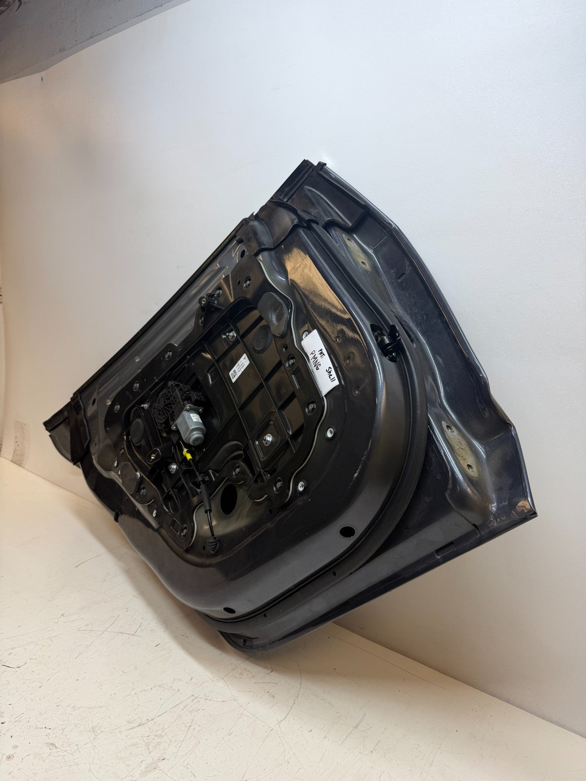 2020-24 Tesla Model 3 Rear Left Driver Side Door Shell Panel 1096622-10-F