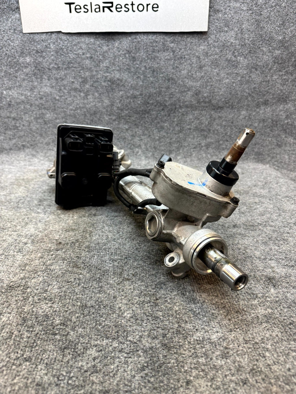 2017 - 2023 TESLA MODEL 3 POWER STEERING GEAR RACK AND PINION OEM, 1188832-00-A