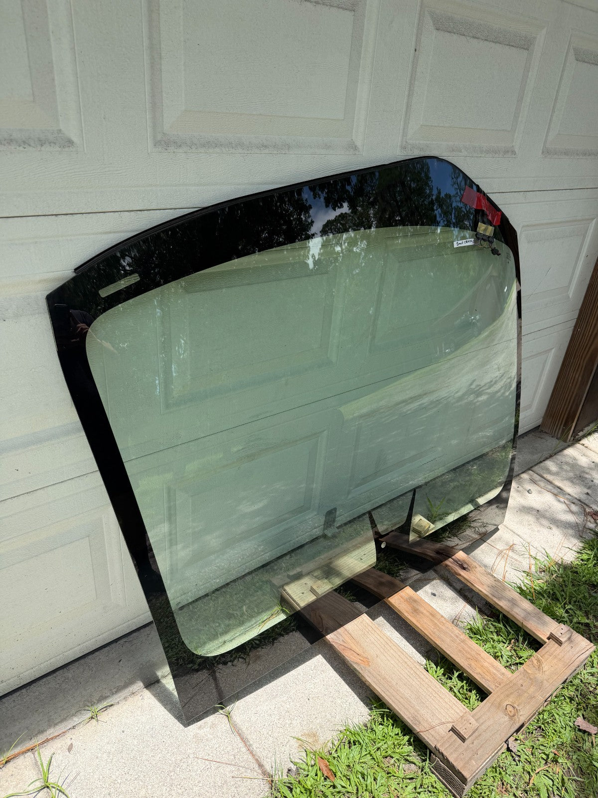2017-2020 Tesla Model 3 Front Windshield Glass Wind Screen 1466270-00-C