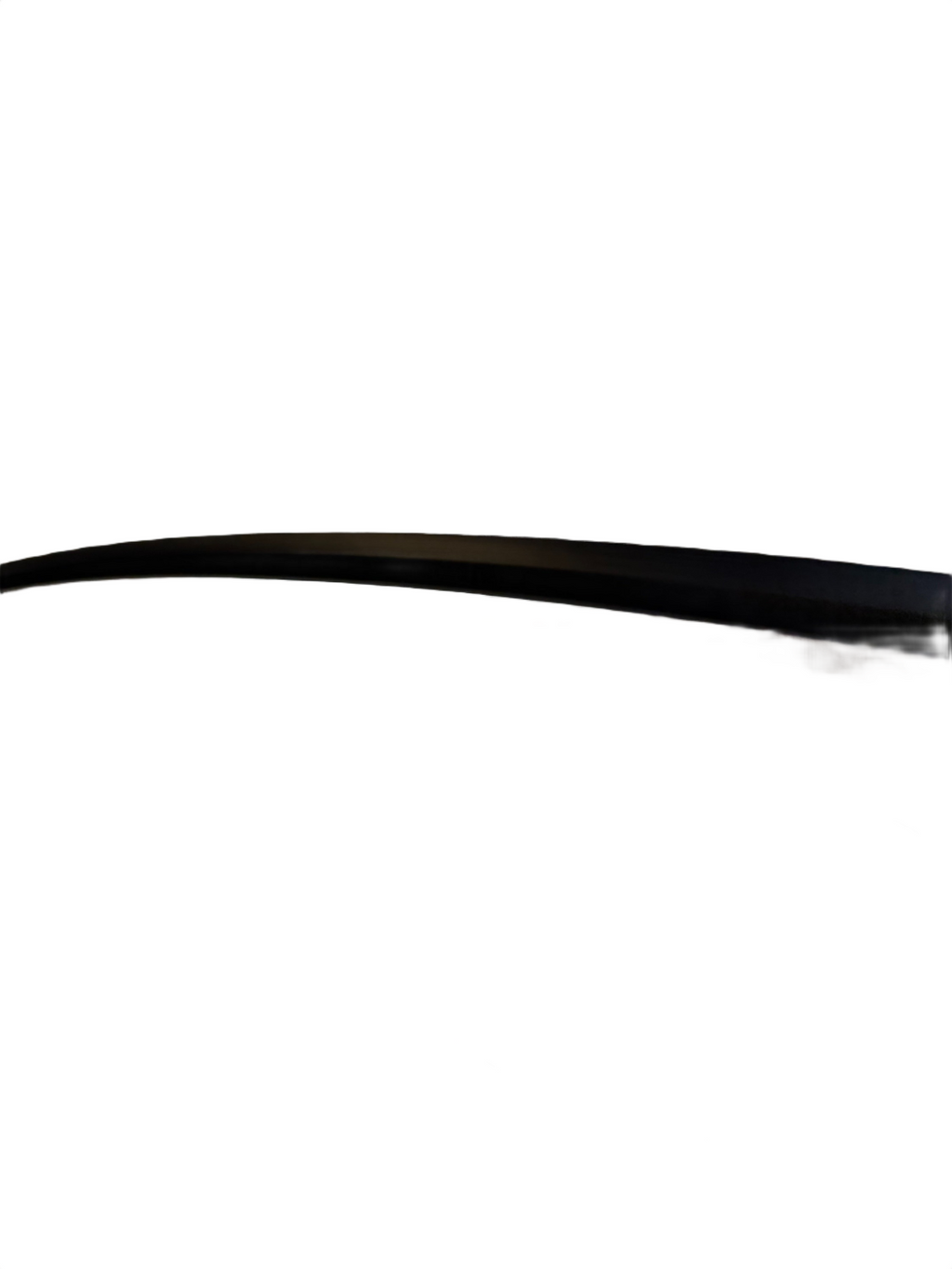 2021-2023 Tesla Model 3 Right Passenger Upper Roof Black Trim 1083520-01-D