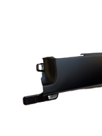 2016-2019 Tesla Model X LH Rear Upper Falcon Door Trim OEM 1062517-00