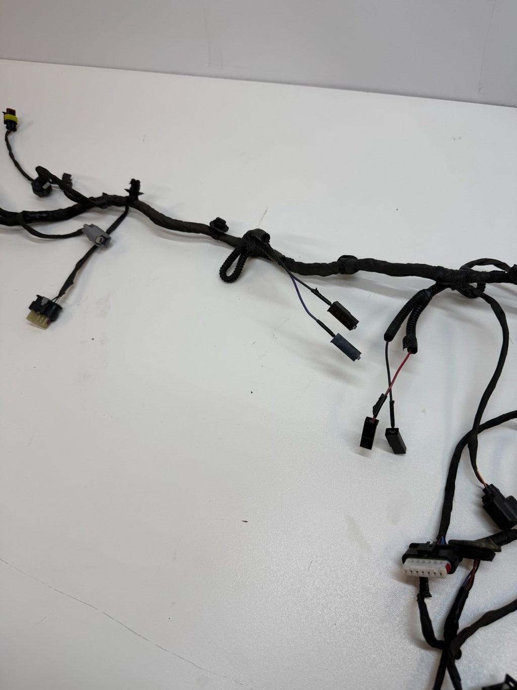 2016-2020 Tesla Model S Front End Bumper Wire Wiring Loom Harness 2035338-00-A