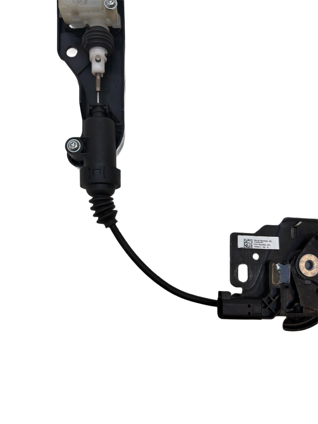 2016-2020 Tesla Model Y Front Hood Lock Latch Actuator Assembly 1033011-00-G