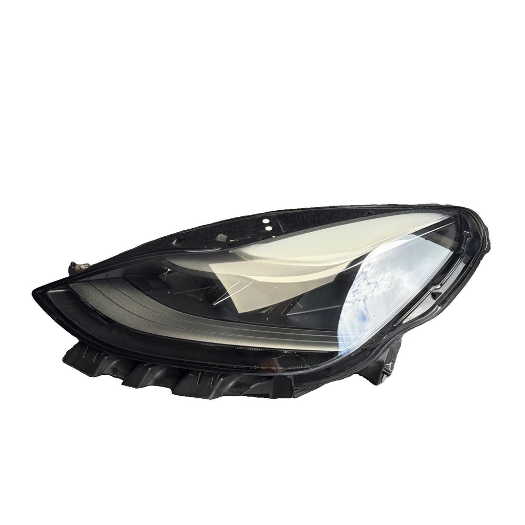 2021-2023 TESLA MODEL 3 Y LEFT HEADLIGHT PROJECTOR MATRIX 2ND GEN 1514952-00-C