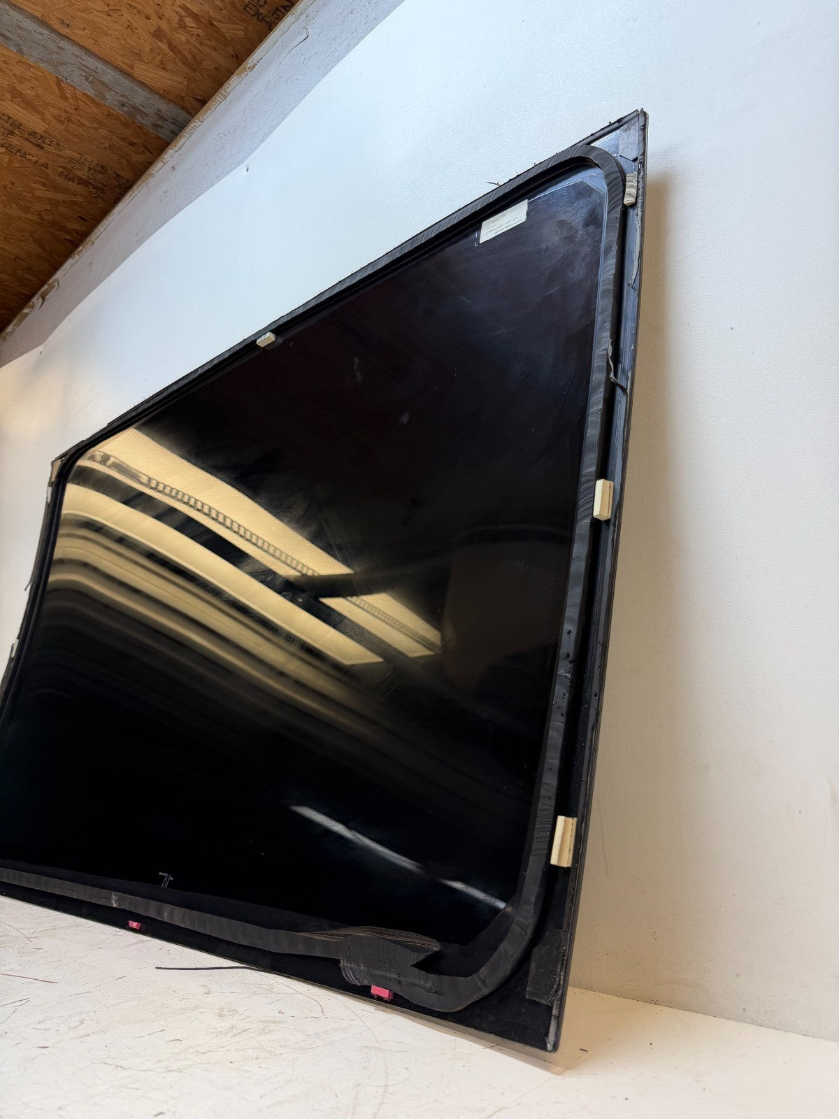 2017-19 Model 3 Middle Panoramic Sunroof Fixed Roof Glass Moonroof 1487150-00-A