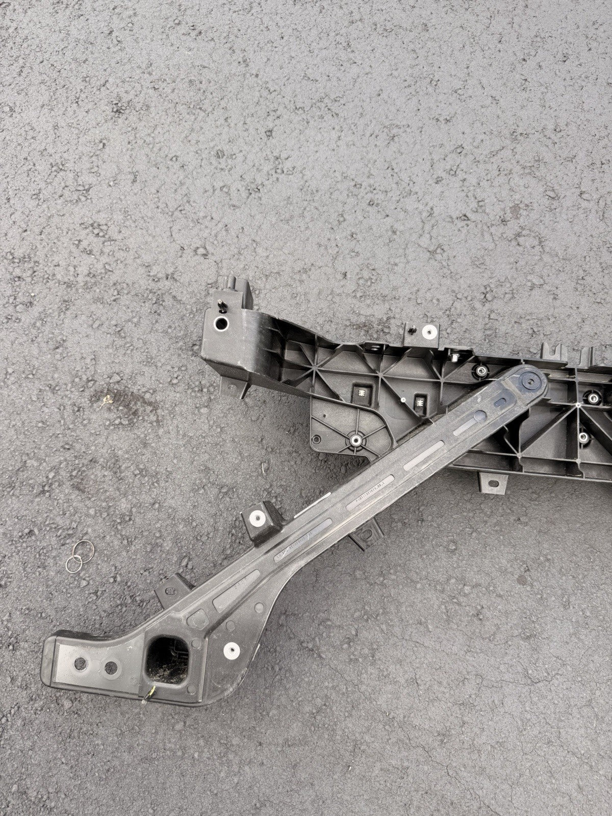 DMG‼️25-26 Tesla Model Y Juniper Front End Radiator Core Support 1949869-00-D