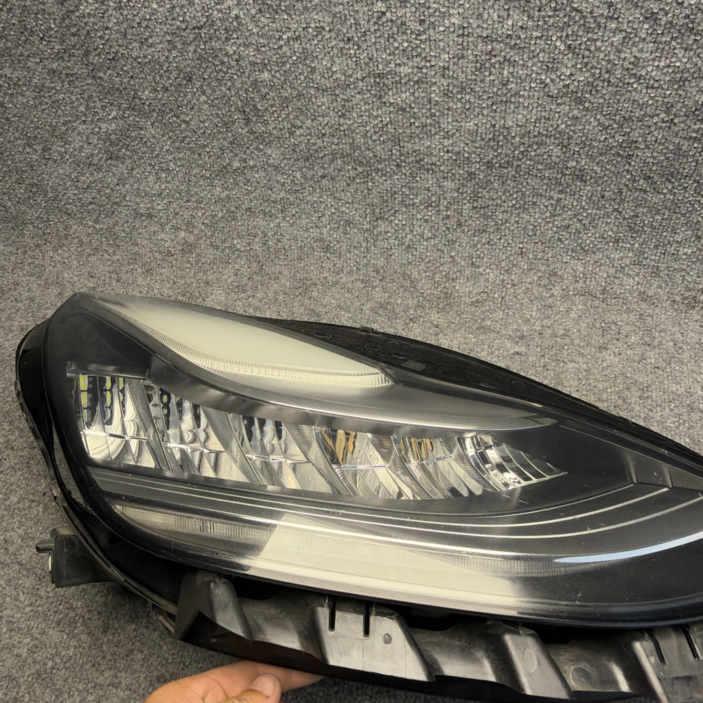 17-23 Tesla Model 3 Y Reflector LED Headlight RH Front Right 1077372-00-K OEM