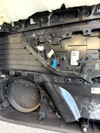 ♦️2017 - 2023 TESLA MODEL 3 FRONT LEFT SIDE DOOR PANEL TRIM OEM, 1593860-00-A