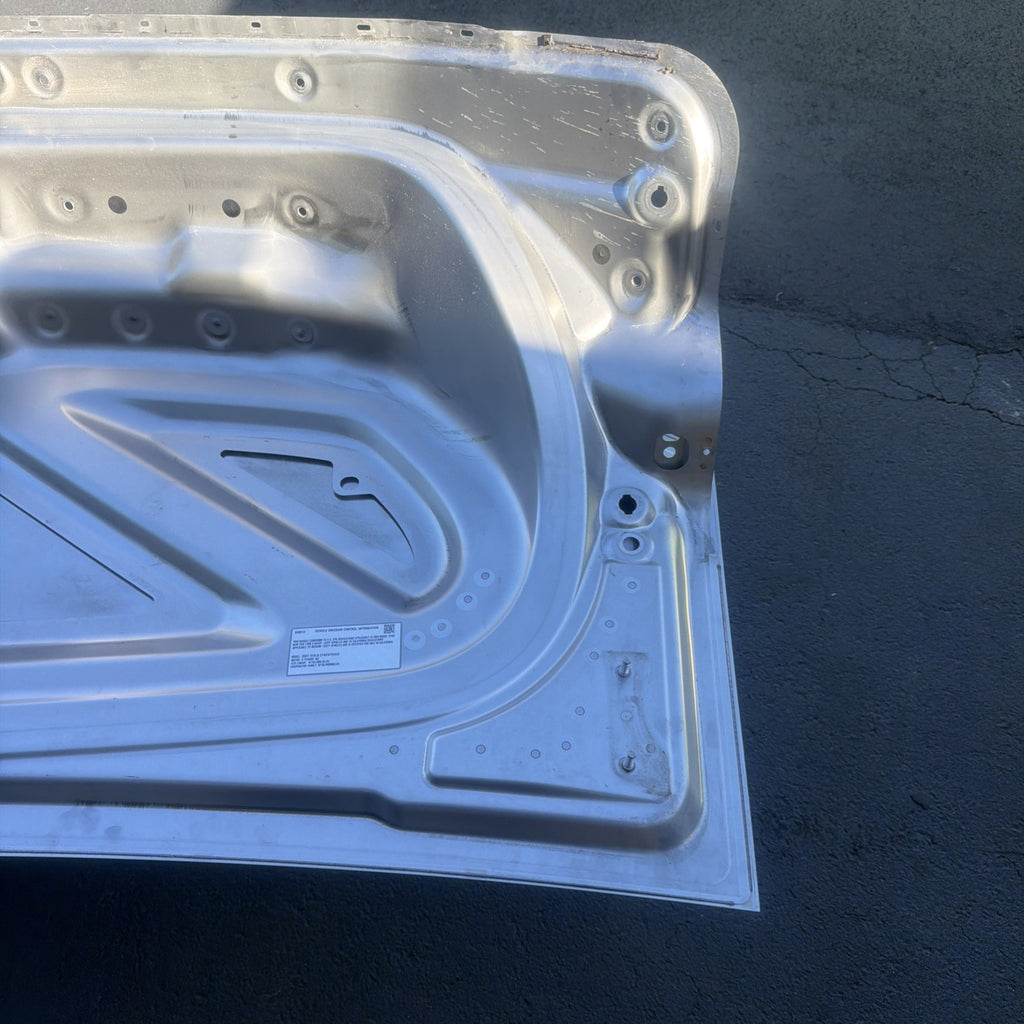 2024-2025 Tesla Cybertruck Front Hood Frunk Upper Cover Panel 2045100-00-A