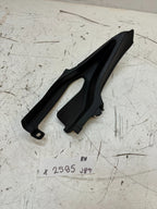 2016-2020 Tesla Model X Front Passenger Hood Hinge Cover Trim Right 1055374-00-A