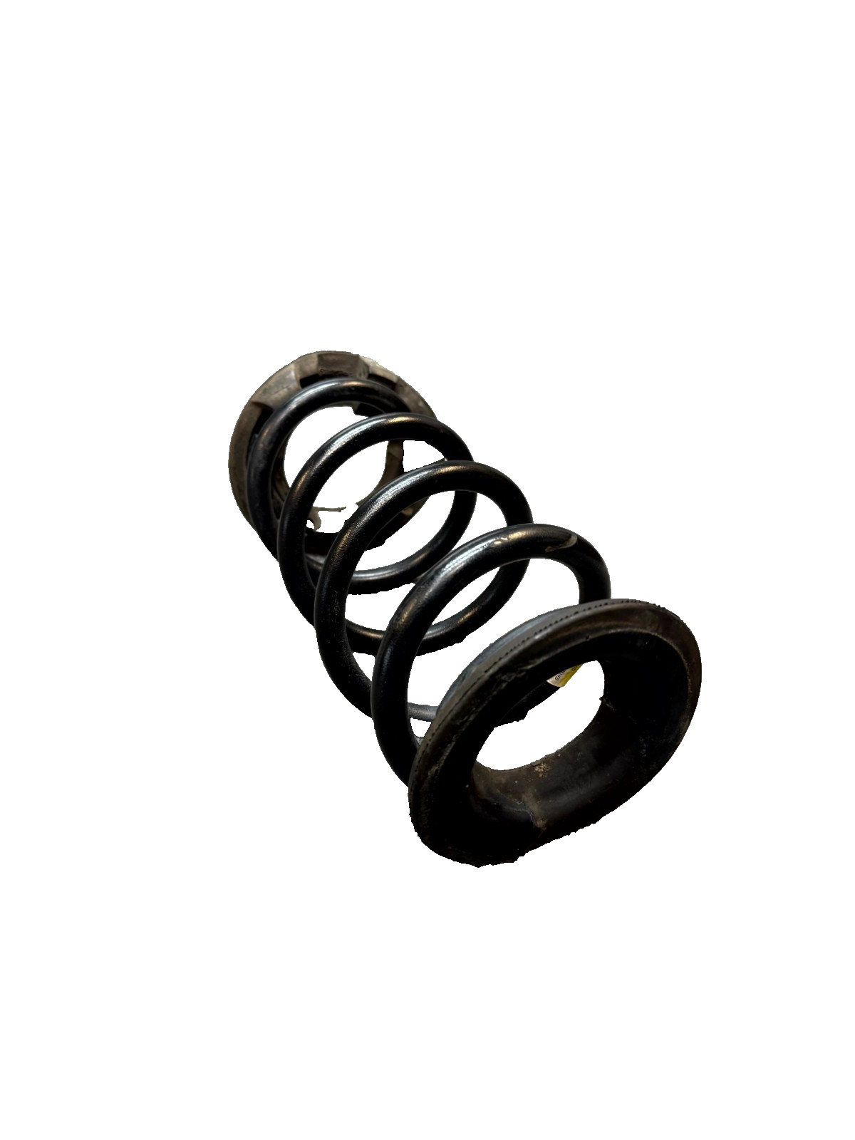 2017 - 2023 TESLA MODEL 3 REAR LEFT OR RIGHT SIDE COIL SPRING OEM, 1044472-00-G
