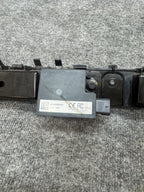17-24 TESLA MODEL 3 Y REAR BUMPER SUPPORT BRACKET W/ BCM CONTROL OEM, 109785500F