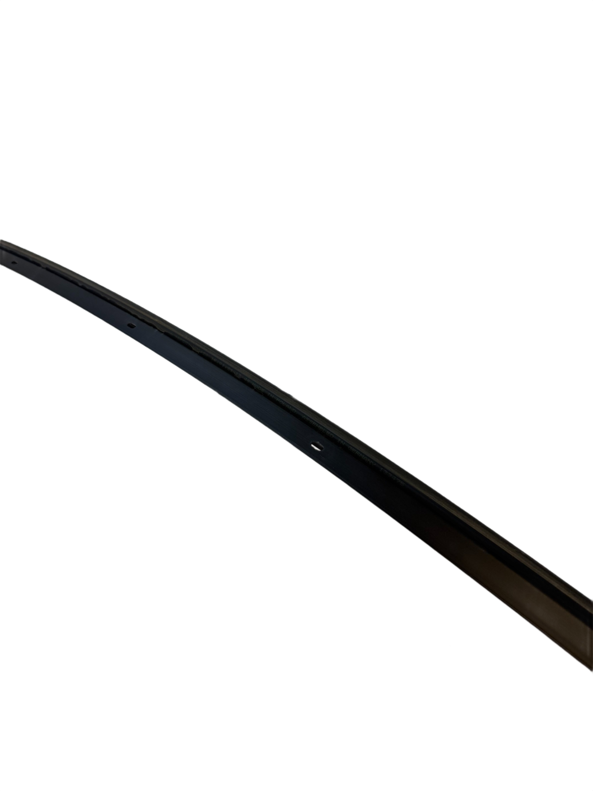 2021-2023 Tesla Model 3 Right Passenger Upper Roof Black Trim 1083520-01-D