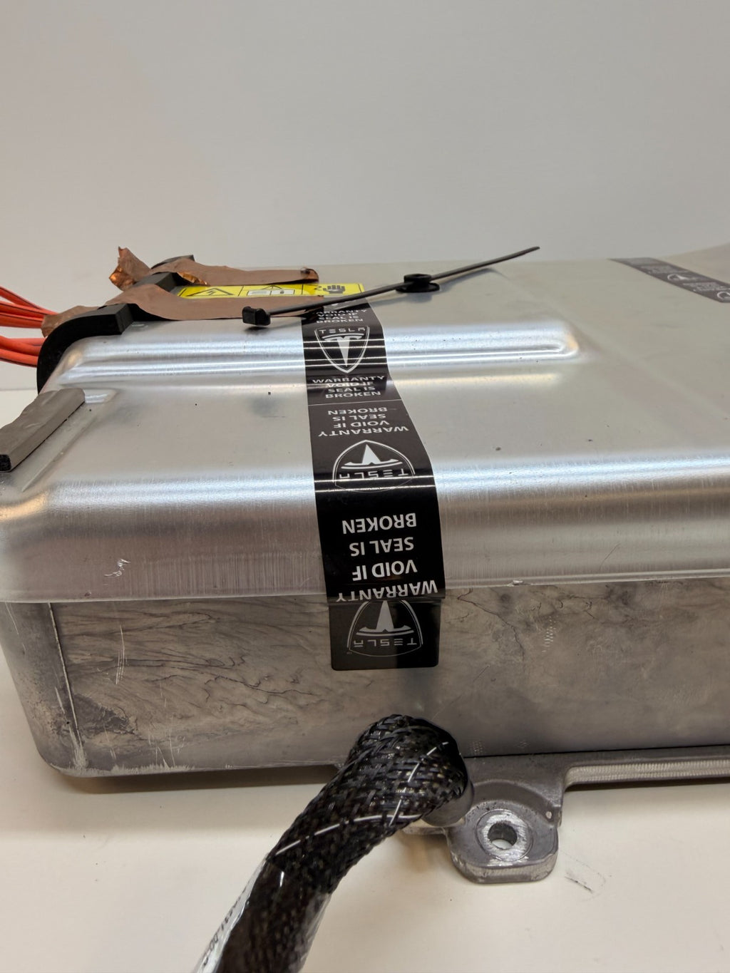 2014 Tesla Model S Onboard Charger Module Charging Unit GEN2 1014963-00-K