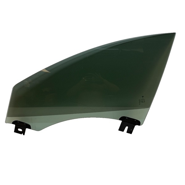 2012-2020 Tesla Model S Front LH Door Window Glass Left 43R-001074