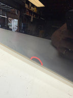20-24 Tesla Model Y Rear Windshield Liftgate Trunk Hatch Lid Back Window Glass