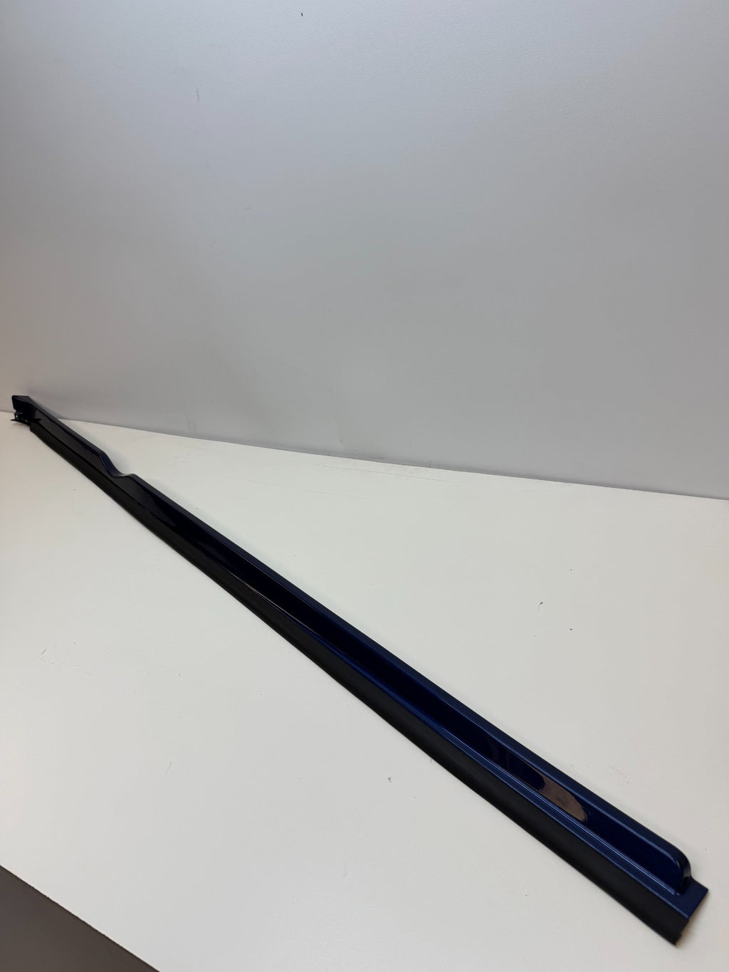 2012-2025 Tesla Model S Rocker Panel Molding Scuff Plate Mold Left 1012215-00-F