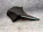 ♦️2012 - 2020 TESLA MODEL S REAR RIGHT SIDE C-PILLAR TRIM COVER OEM 1007458-02-C