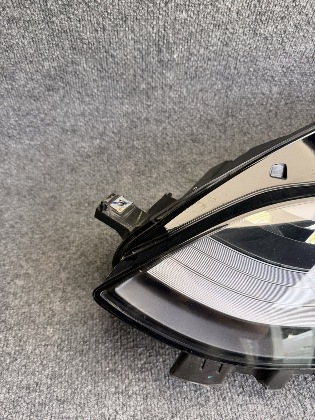 2021-2023 TESLA MODEL 3 FRONT LEFT HEADLIGHT LED LIGHT LAMP OEM 1514952-00-D