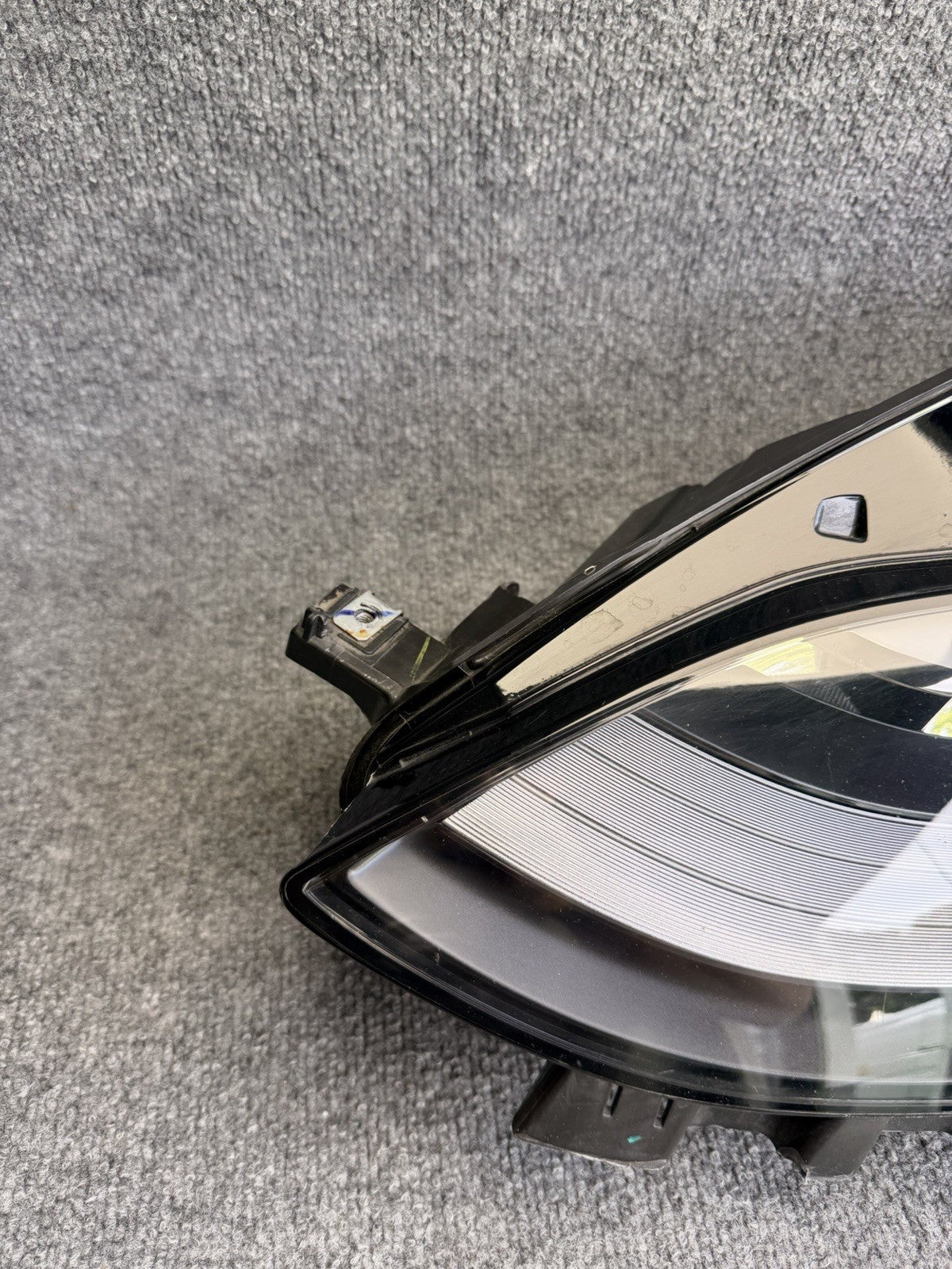 2021-2023 TESLA MODEL 3 FRONT LEFT HEADLIGHT LED LIGHT LAMP OEM 1514952-00-D