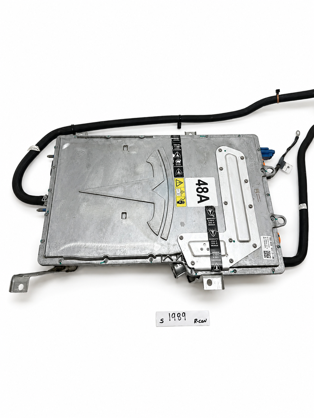 2016-2020 Tesla Model S On-Board Charging System Charg 48A Gen 2 1066510-02-A