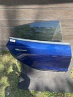 2018-2023 Tesla Model 3 Rear Passenger Side Door Shell Panel Right RH BLUE