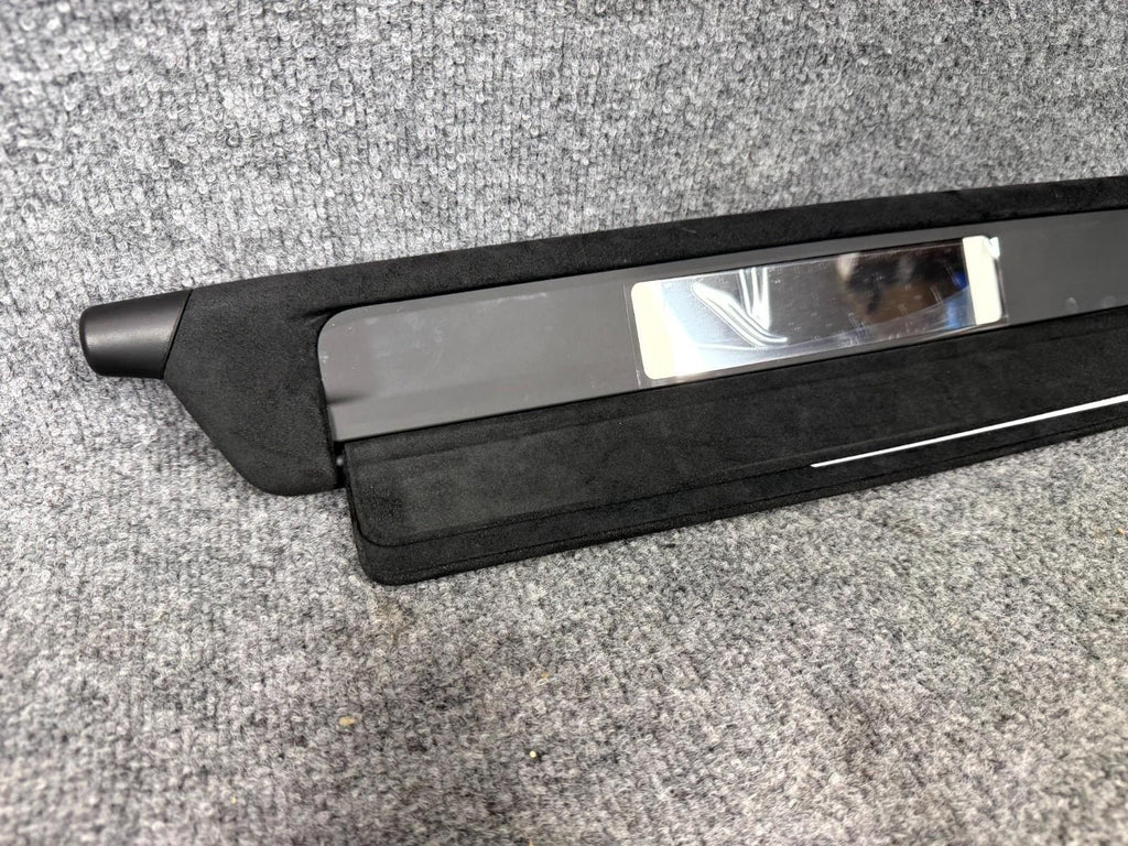 2016-2023 Tesla Model X Front Right Side Sun Visor Sunvisor OEM, 1108418-86-E