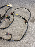 2020-2023 TESLA MODEL Y REAR BUMPER PARKING SENSOR WIRE WIRING HARNESS OEM