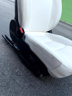 2017 - 2023 TESLA MODEL 3 FRONT LEFT DRIVER SIDE FULL SEAT W/ HEADREST OEM