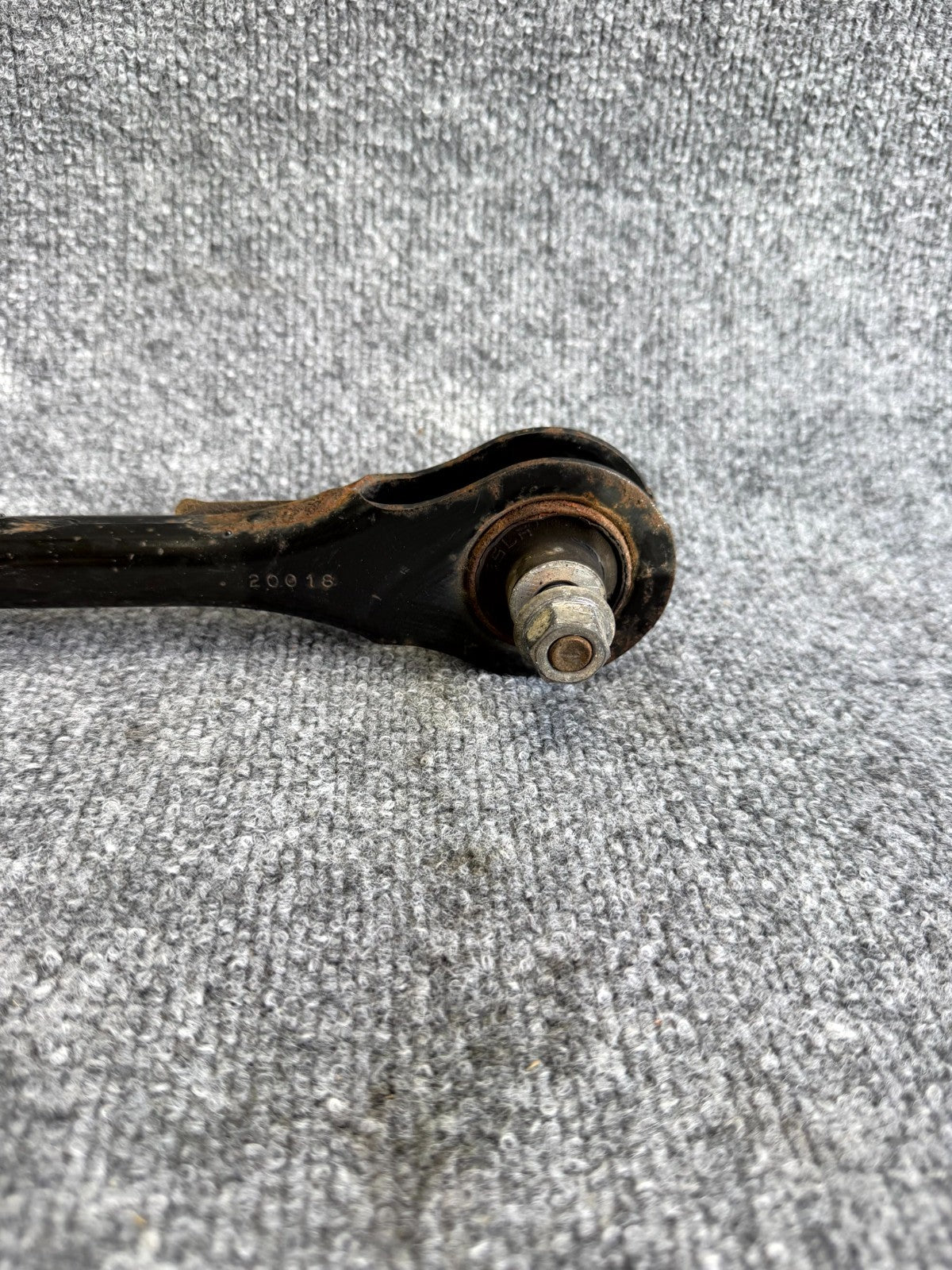 2017 – 2023 TESLA MODEL 3 REAR LEFT OR RIGHT UPPER CONTROL ARM OEM, 1044427-00-C