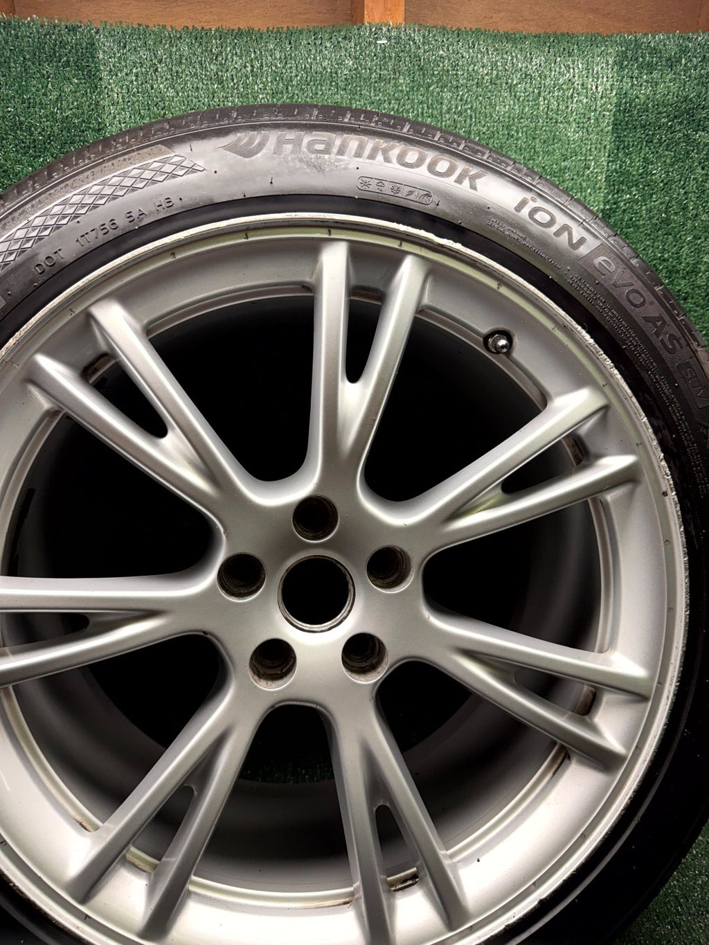 ♦️2020 - 2023 TESLA MODEL Y/3 ALLOY WHEEL ASSEMBLY OEM