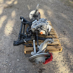 17-22 TESLA MODEL Y AWD FRONT SUSPENSION And ENGINE, SUBFRAME  COMPLETELY OEM