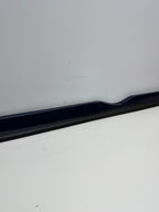 12-20 Tesla Model S Right Pasenger Rocker Panel Scuff Plate Molding 1012217-00-G