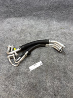 2020-2024 TESLA MODEL Y AC LINE SUPERMANIFOLD COMPRESSOR PIPE OEM, 1626700-00-E