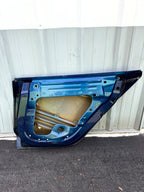 ♦️2017–2023 TESLA MODEL 3 REAR RIGHT PASSENGER SIDE DOOR SHELL OEM, 1081440-E0-C