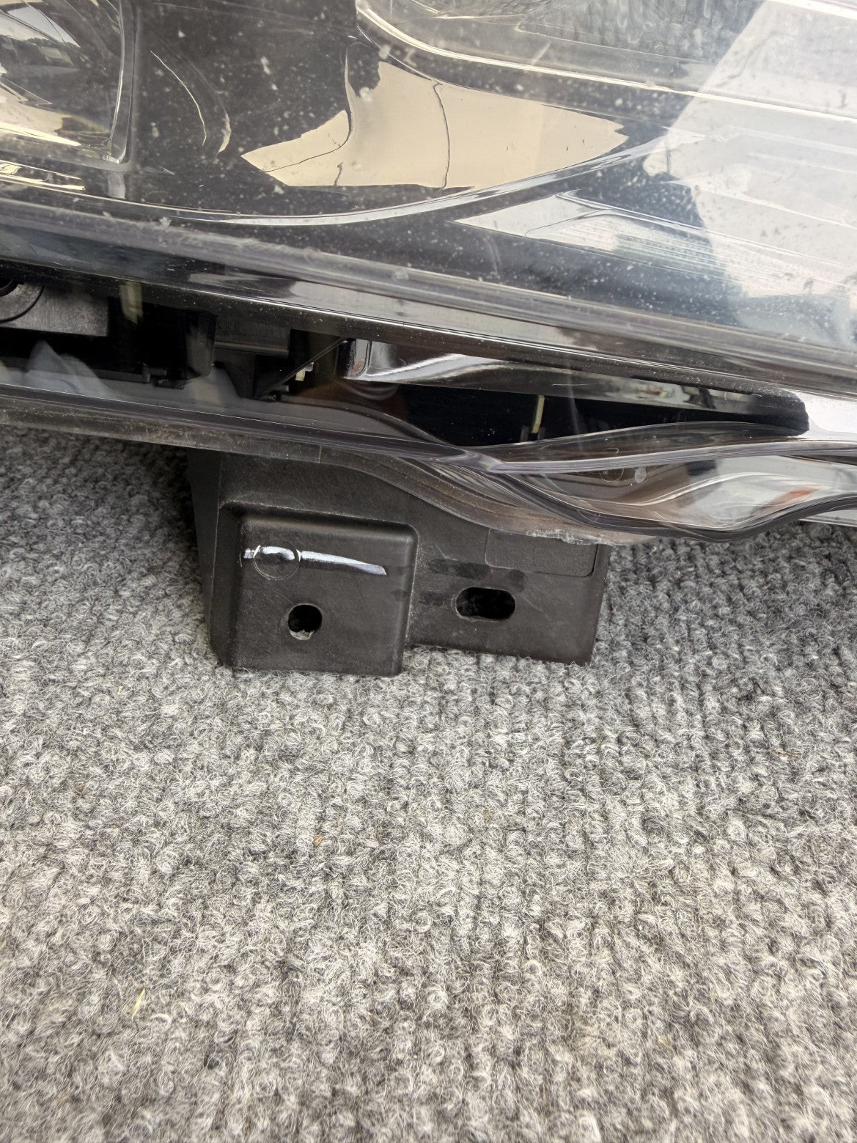 2017 - 2024 TESLA MODEL Y/3 FRONT RIGHT SIDE FOG LIGHT ASSY OEM, 1077392-00-f