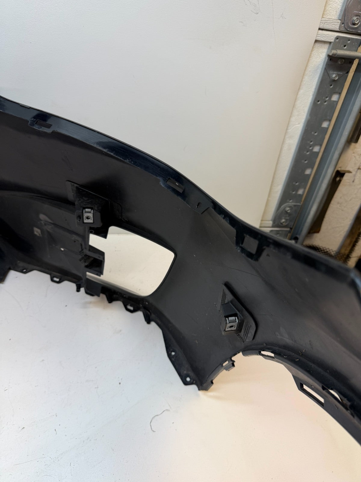 2016 2017 2018 2019 2020 TESLA MODEL X FRONT BUMPER COVER PANEL