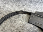 ♦️12-20 TESLA MODEL S REAR RIGHT DOOR WINDOW WEATHERSTRIP SEAL OEM, 6009596-00-D