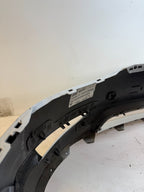2022-2024 Tesla Model Y Front Bumper Cover w/o Sensor Holes OEM 1687994-TX-A