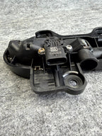 ♦️17 - 23 TESLA MODEL 3 FRONT / REAR LEFT EXTERIOR DOOR HANDLE OEM, 1081831-00-J