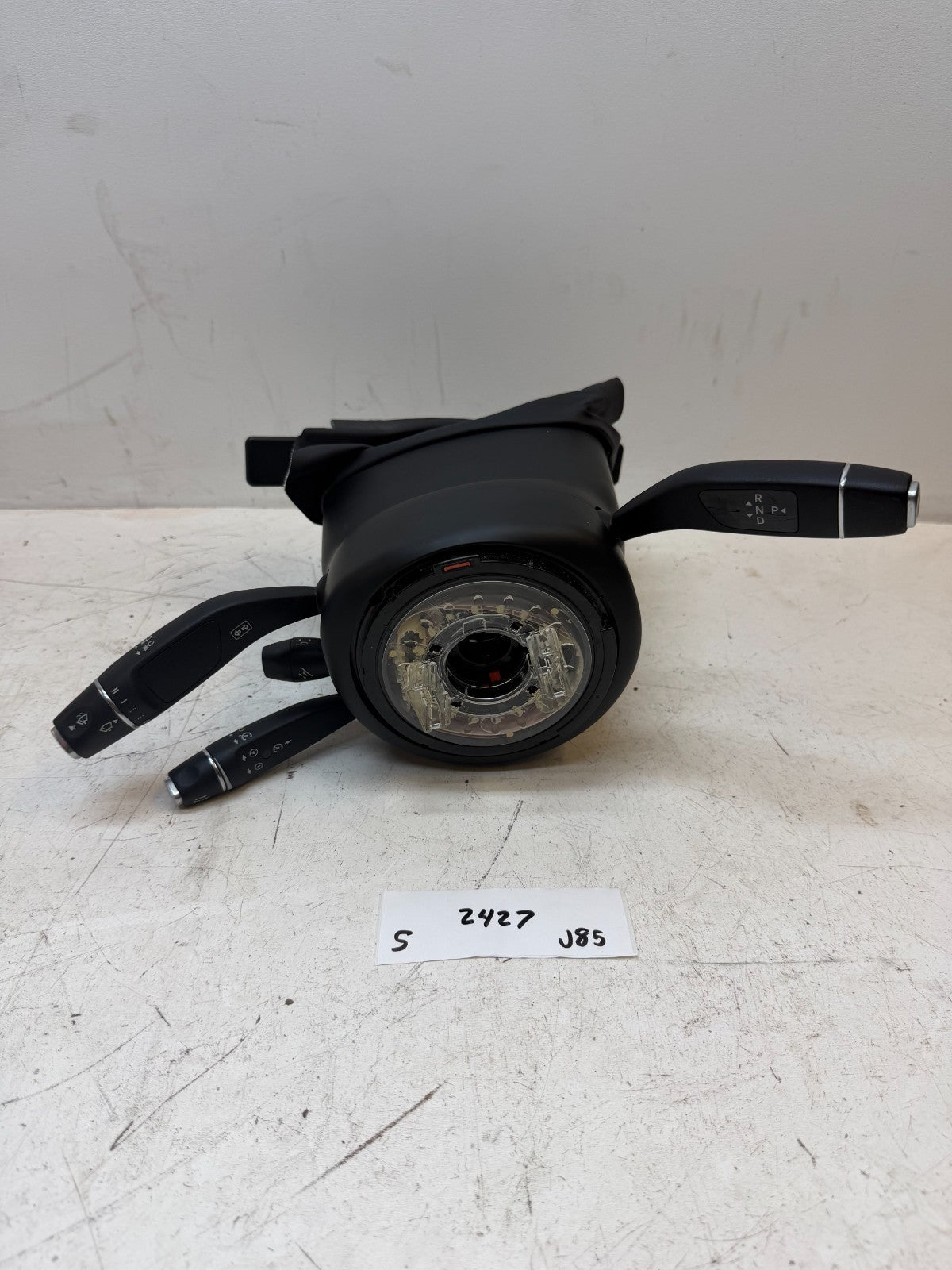 2016-2020 Tesla Model X Steering Column Module Lever Switch OEM 1008303-00-D