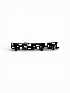 ♦️16-20 TESLA MODEL X REAR LEFT UPPER C PILLAR RACETRACK BRACKET OEM, 105918600A