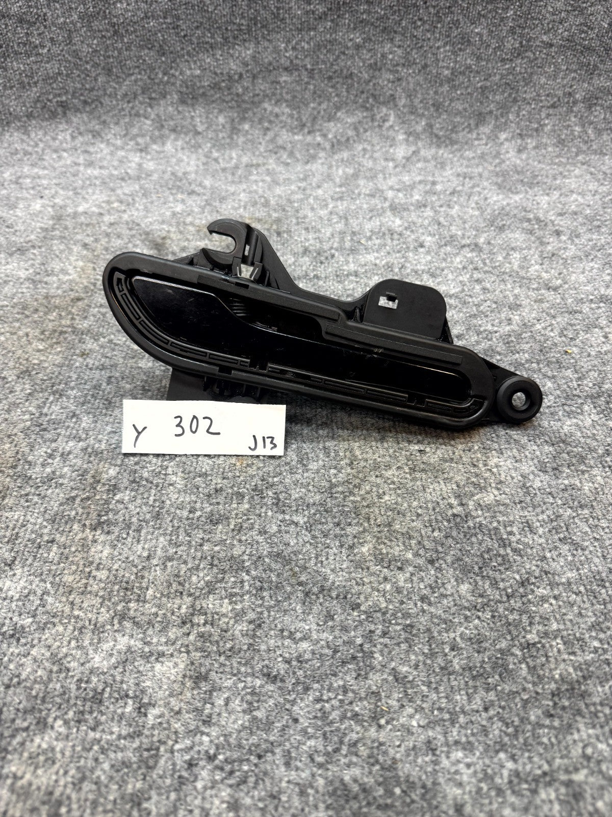 2020-2024 TESLA MODEL Y FRONT/REAR RIGHT EXTERIOR DOOR HANDLE OEM, 1528115-10-D