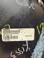 2012-2020 Tesla Model S Front RH Passenger Door Panel Trim 1007912-00-D