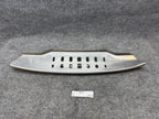 2020-2024 TESLA MODEL Y FRONT UPPER BUMPER SUPPORT BAR BRACKET OEM, 1495093-00-B